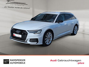 AUDI A6 Avant sport 55 TFSI e quat. S line ACC HuD