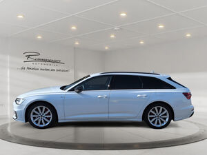 AUDI A6 Avant sport 55 TFSI e quat. S line ACC HuD