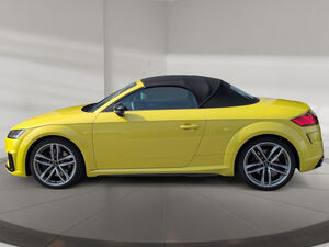 AUDI TTS Roadster TFSI LED Navi Kamera Leder B&O