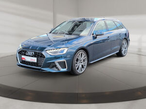 AUDI A4 Avant S line 40 TDI quat. Matrix AHK EPH+