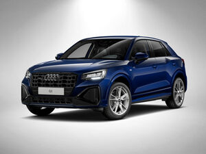 AUDI Q2 S line 40 TFSI quat. LED ACC AHK Kamera Navi