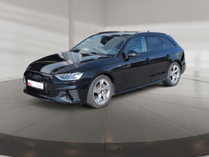 AUDI A4 Avant S line 40 TFSI quat. Matrix Kamera AHK