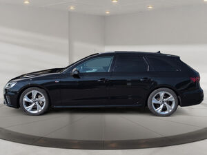 AUDI A4 Avant S line 40 TFSI quat. Matrix Kamera AHK