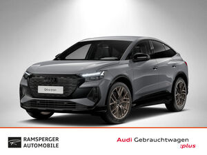 AUDI Q4 Sportback e-tron 45 S line Matrix ACC HuD AHK