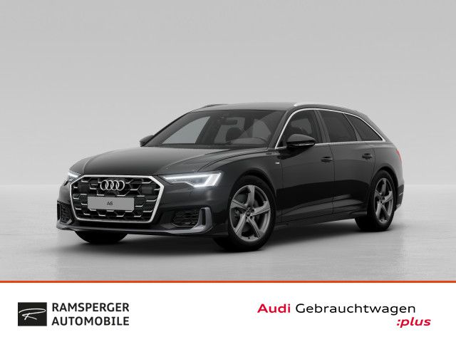AUDI A6 Avant 50 TDI quat. S line Matrix ACC HuD