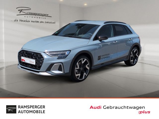 AUDI A3 allstreet 35 TFSI LED ACC Kamera Navi HuD