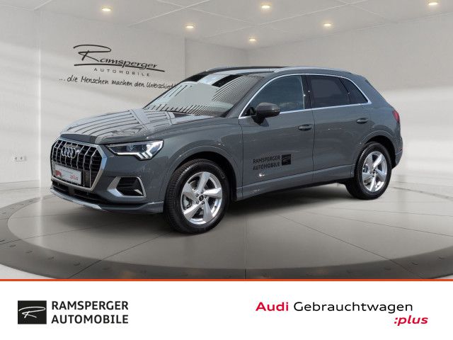 AUDI Q3 advanced 35 TFSI LED ACC Navi Kamera EPH+
