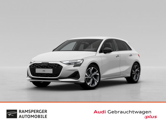 AUDI A3 Sportback advanced 35 TFSI LED ACC Kamera