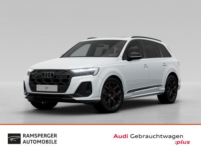 AUDI Q7 SUV S line 50 TDI quat. Matrix HuD Stdhz Pano