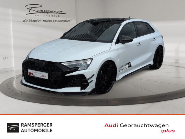 AUDI RS 3 Sportback ABT RS3-R Sportback 1 of 125 HuD Pano Sonos