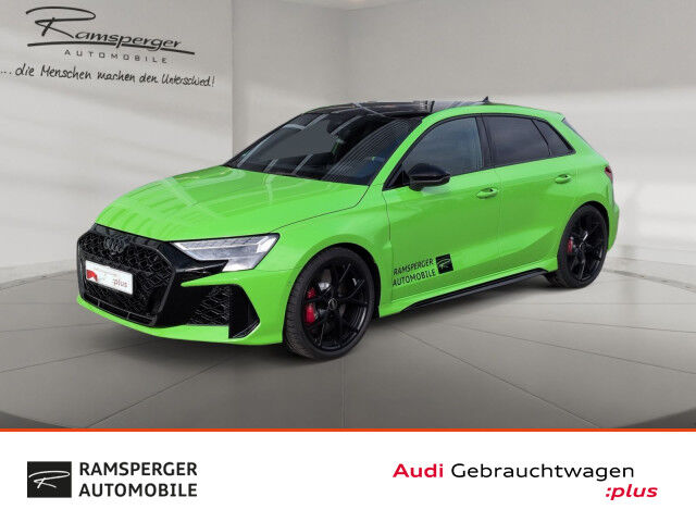 AUDI RS 3 Sportback 3 294(400) kW(PS) S tronic