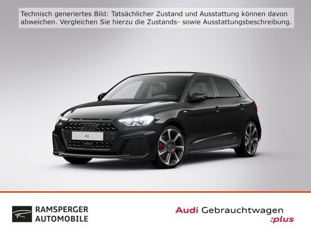 AUDI A1 Sportback S line 40 TFSI LED ACC Navi Sonos