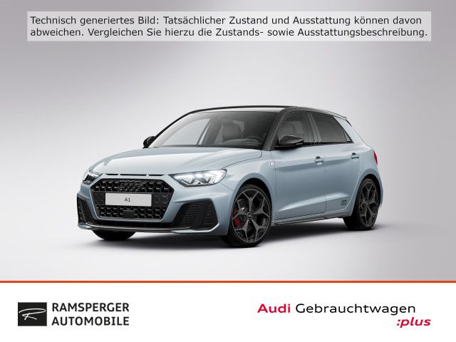 AUDI A1 Sportback S line 40 TFSI LED ACC Kamera Sonos