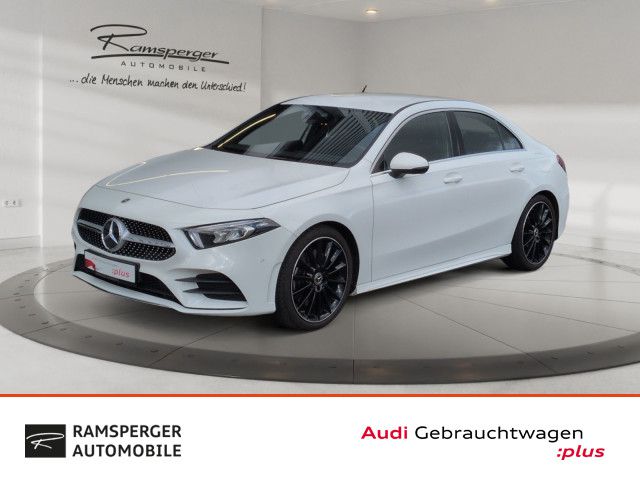 MERCEDES-BENZ A 250 Mercedes Benz A 250  4-Matic LED Kamera Navi