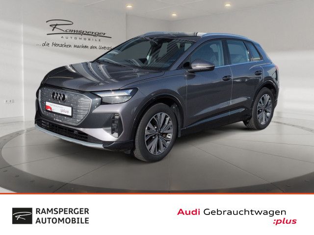 AUDI Q4 e-tron 40 LED ACC Navi Kamera AHK