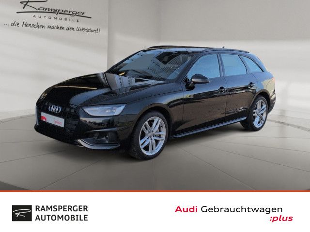 AUDI A4 Avant advanced 40 TDI LED ACC Navi SHZ EPH+