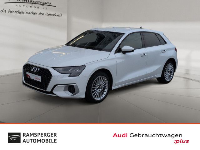 AUDI A3 Sportback advanced 35 TDI S line ACC Kamera
