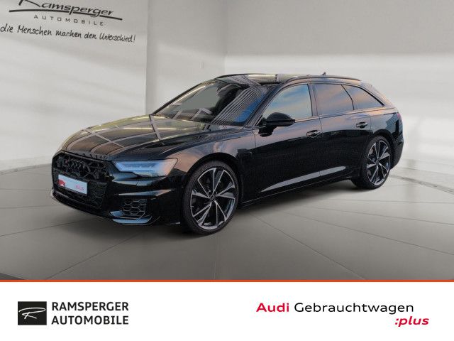 AUDI S6 Avant TDI Matrix ACC HuD Pano Stdhz B&O AHK