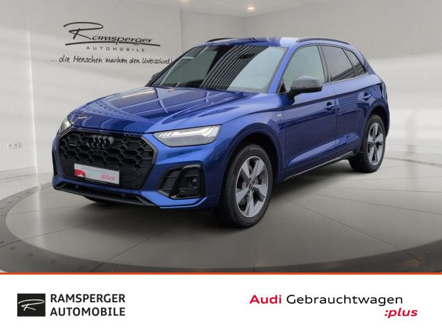 AUDI Q5 S line 45 TFSI quat. S line Matrix ACC 360°