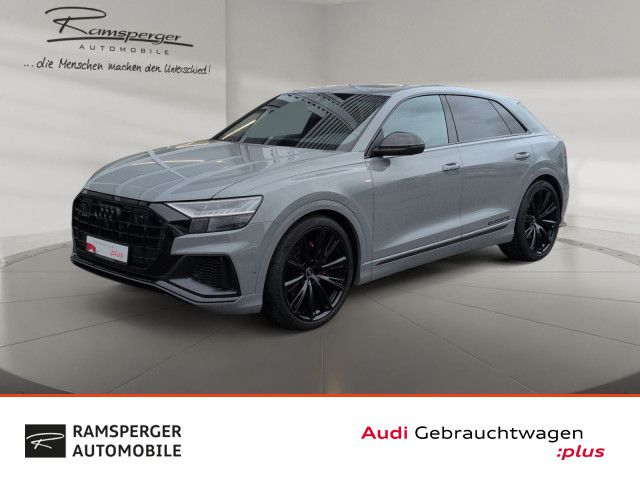 AUDI Q8 SUV 55 TFSI Competition+ S line Matrix 360°