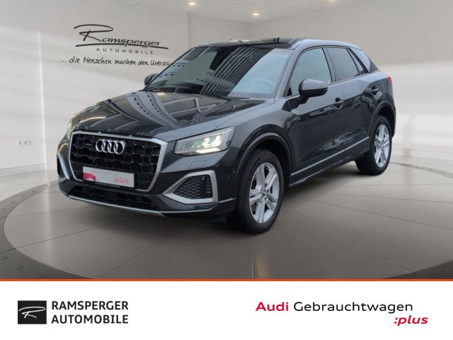 AUDI Q2 Advanced 40 TFSI quat. S line ACC Pano Stdhz