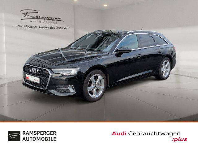 AUDI A6 Avant Sport 45 TFSI quat. Matrix ACC Pano AHK