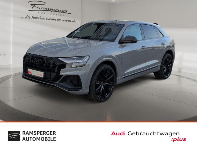 AUDI SQ8 TFSI 373(507) kW(PS) tiptronic