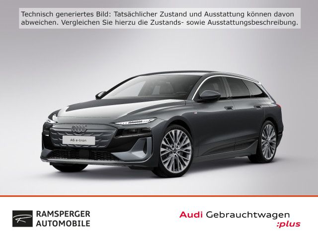 AUDI A6 Avant e-tron performance 270 kW S line Matrix