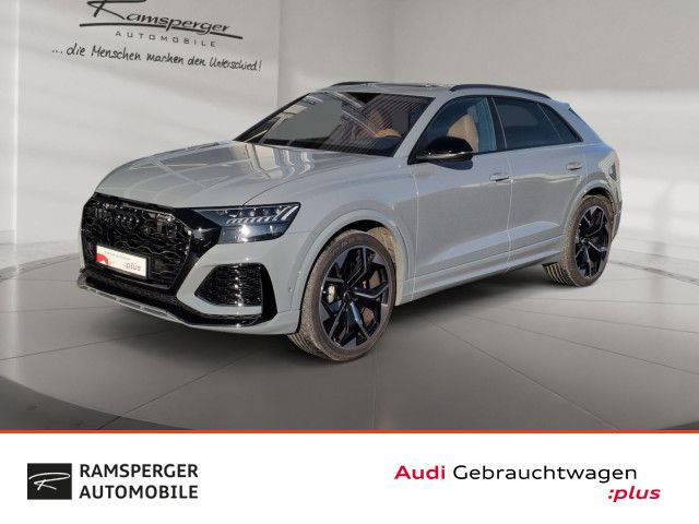 AUDI RS Q8 SUV HD-Matrix ACC Luft HuD Pano