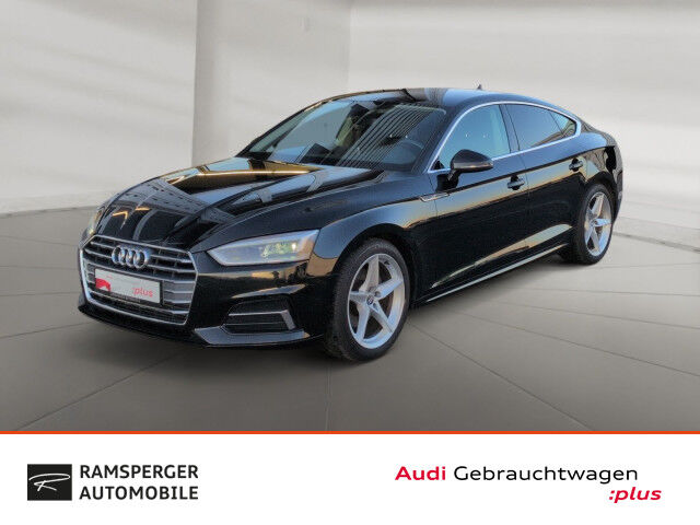 AUDI A5 Sportback Sport 2.0 TFSI LED Navi EPH