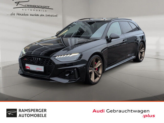 AUDI RS 4 Avant Matrix HuD 280 kmh RS-AGA RS-Dynamik