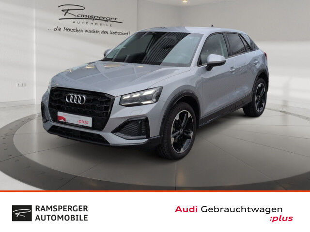 AUDI Q2 advanced 35 TFSI Matrix Kamera AHK EPH+