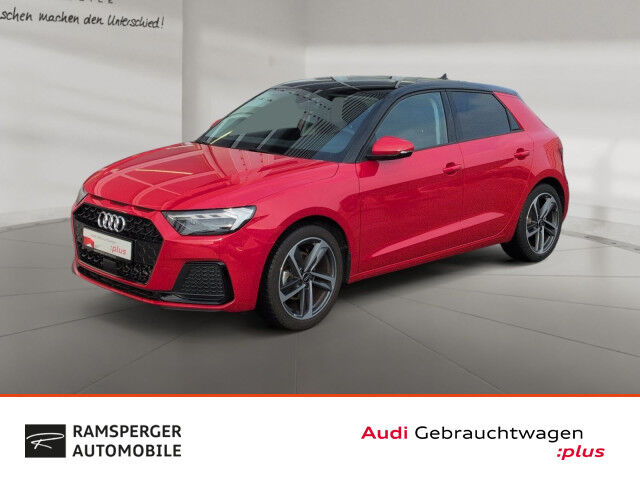 AUDI A1 Sportback Advanced 30 TFSI LED ACC Navi Optik