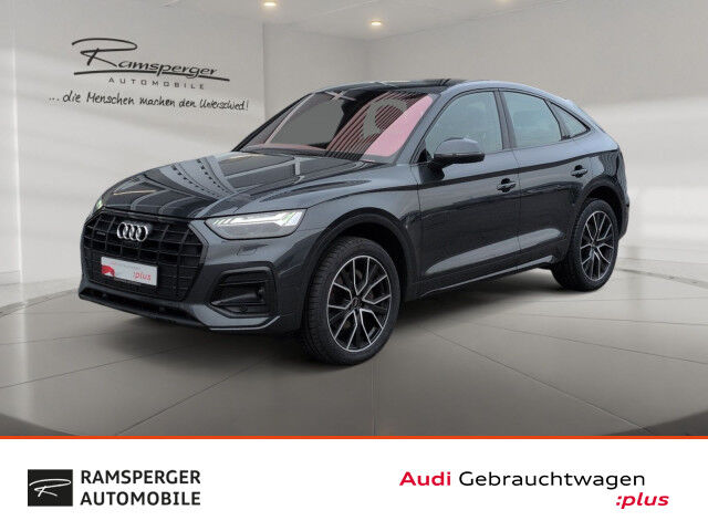 AUDI Q5 Sportback 40 TFSI qu. S line Matrix ACC 360°