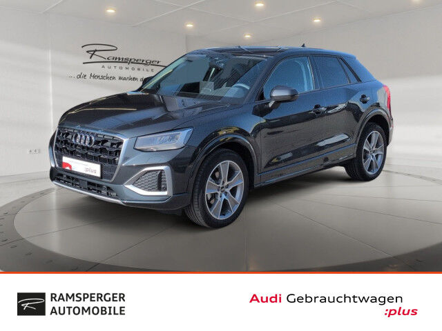 AUDI Q2 Advanced 35 TFSI LED Kamera Navi AHK
