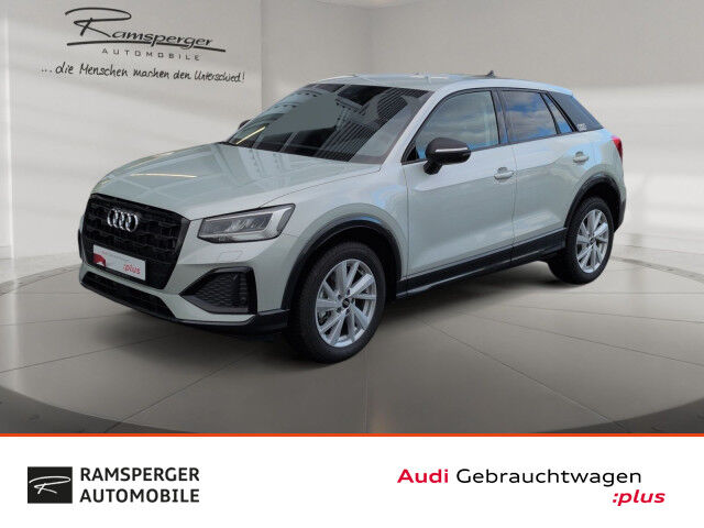 AUDI Q2 Advanced 35 TFSI LED ACC Navi Kamera AHK