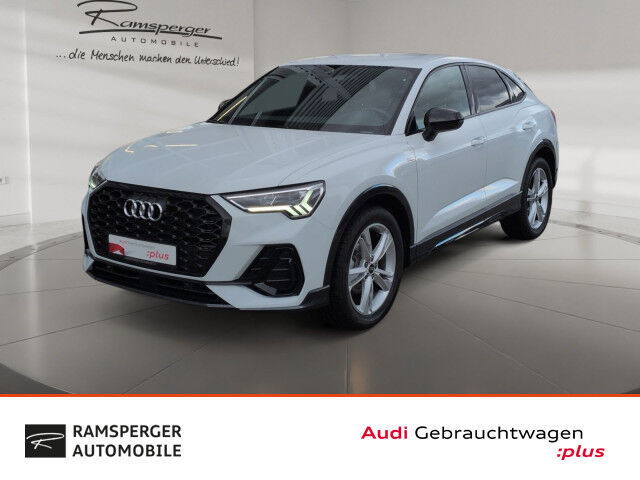 AUDI Q3 Sportback S line 35 TFSI S line LED ACC AHK