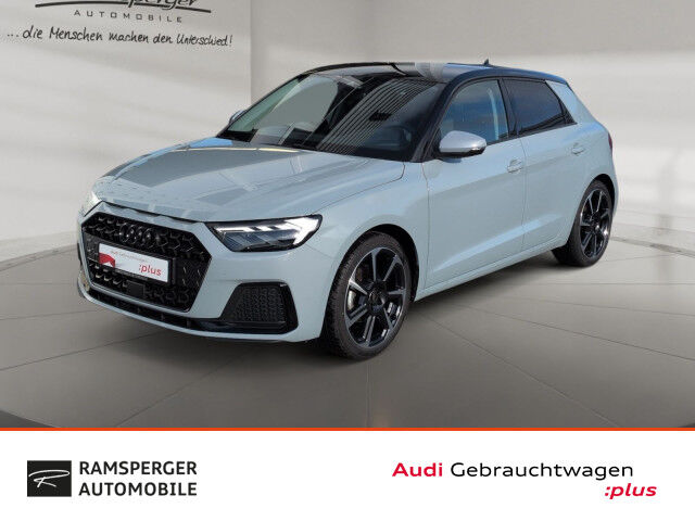 AUDI A1 Sportback Advanced 30 TFSI LED ACC Navi Optik