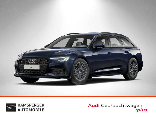 AUDI A6 Avant Sport advanced 45 TFSI Matrix ACC