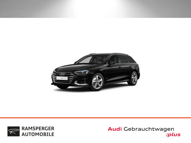 AUDI A4 Avant advanced 35 TDI Matrix Navi Kamera AHK
