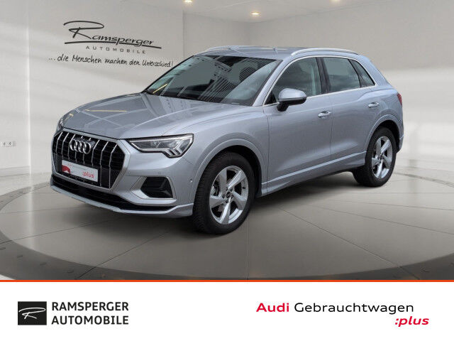AUDI Q3 SUV advanced 35 TFSI LED ACC Kamera Sonos