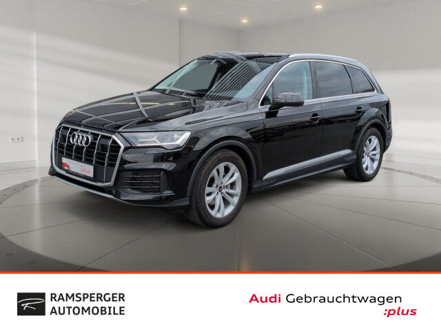 AUDI Q7 SUV 50 TDI quattro LED ACC Pano Luft