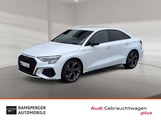 AUDI A3 Limousine S line 30 TFSI 81(110) kW(PS) S tronic