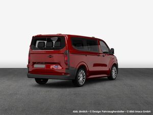 FORD Tourneo Custom Nugget 320 L1 VA Autm. Titanium 125 kW, 4-türig (Diesel) Tourneo Custom