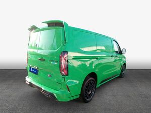 FORD Transit Custom 320 L1H1 LKW 4x4 Autm. MS-RT 125 kW, 4-türig (Diesel) Transit Custom