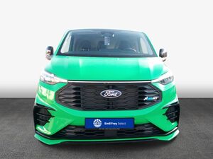 FORD Transit Custom 320 L1H1 LKW 4x4 Autm. MS-RT 125 kW, 4-türig (Diesel) Transit Custom