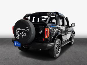 FORD Bronco 2.7 EcoBoost V6 Outer Banks**ACC/Heckzelt**