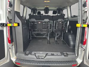 FORD Transit Custom 320 L1H1 VA Trend**AHK/Parksensoren**