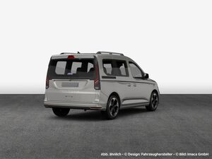 FORD Tourneo Connect 2.0 EcoBlue TREND 75 kW, 5-türig (Diesel) Tourneo Connect