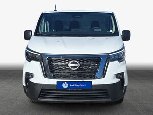 NISSAN Primastar L1H1 3,0 dCi 170 9AT N-Connecta 125 kW, 4-türig (Diesel) Primastar 2021